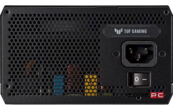 Блок питания ASUS 1200W TUF-GAMING-1200G (90YE00S0-B0NA00) 16 Pin (PCIe 5.0 Connector Cable Details)