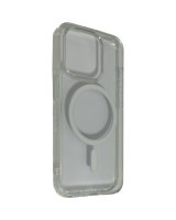 Накладка для i-Phone 15 Pro Max Evelatus Magsafe прозрачный