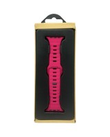 Сменный браслет Evelatus для Apple Watch 42-44-45-49mm малиновый