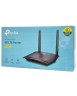 Wi-Fi роутер Tp-Link TL-MR100 N300 10/100BASE-TX/4G cat.4 черный