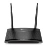Wi-Fi роутер Tp-Link TL-MR100 N300 10/100BASE-TX/4G cat.4 черный