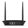 Wi-Fi роутер Tp-Link TL-MR100 N300 10/100BASE-TX/4G cat.4 черный
