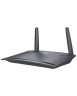 Wi-Fi роутер Tp-Link TL-MR100 N300 10/100BASE-TX/4G cat.4 черный