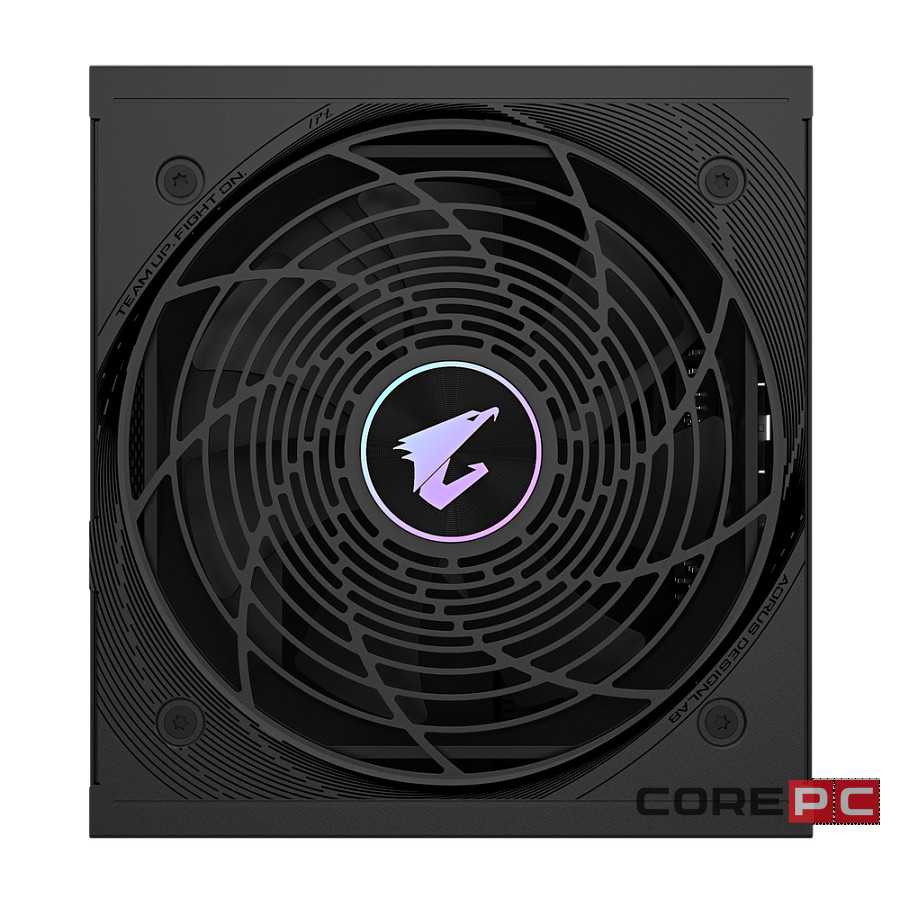 Блок питания Gigabyte 1000W AE1000PM (GP-AE1000PM PG5) 16 Pin (PCIe 5.0 Connector Cable Details)