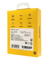 Стереонаушники с микрофоном Realme Buds Classic (RMA2001) белый