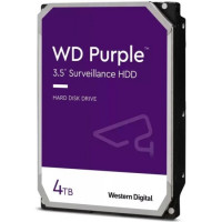 Жесткий диск Western Digital 4000 Gb Purple (WD43PURZ)