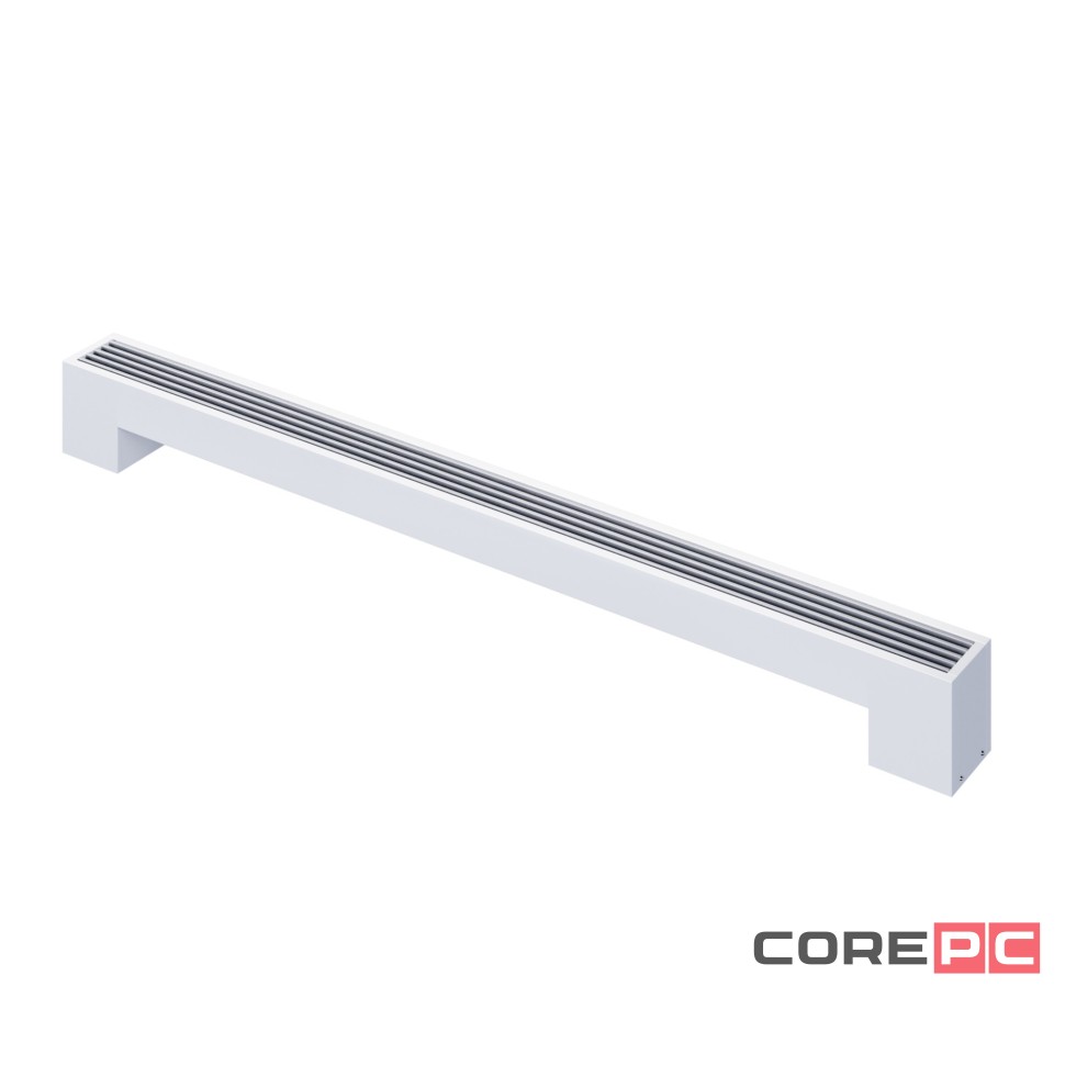 Конвектор напольный Royal Thermo STEP-80/130/1600-1-N-WT-LG-NA