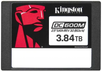 Твердотельный накопитель Kingston 3840 Gb DC600M (SEDC600M/3840G)