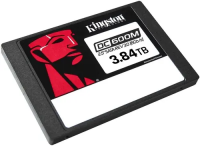 Твердотельный накопитель Kingston 3840 Gb DC600M (SEDC600M/3840G)