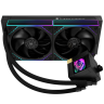 Система жидкостного охлаждения для процессора Thermalright Core Matrix 240 Vision ARGB Black (TRCM240VAB)