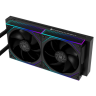 Система жидкостного охлаждения для процессора Thermalright Core Matrix 240 Vision ARGB Black (TRCM240VAB)