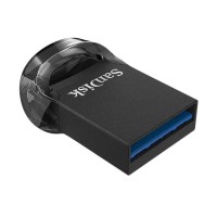 3.1 USB флеш накопитель SanDisk 16GB CZ430 Ultra Fit (SDCZ430-016G-G46) черный