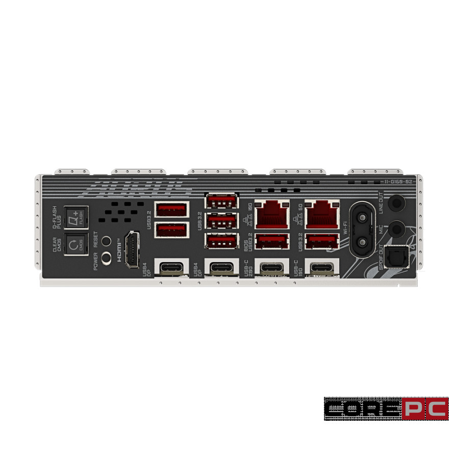 Материнская плата Gigabyte X870E AORUS MASTER X3D