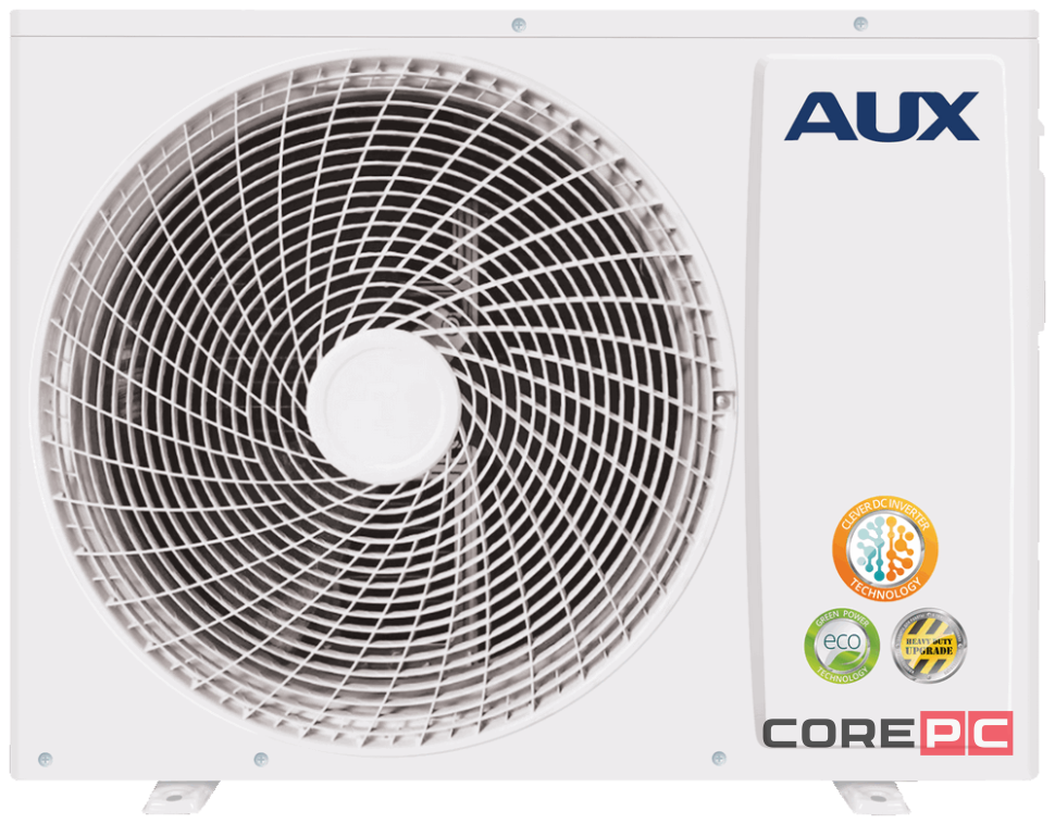 Кассетная сплит-система AUX ALCA-H12/4R1C + AL-H12/4R1C(U) + MB13C