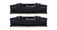 Оперативная память 64 Gb 3600 MHz G.Skill RIPJAWS V Black (F4-3600C18D-64GVK)