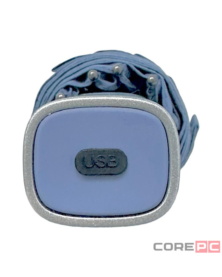 Зонт Xiaomi Zuodu Full Automatic Umbrella LED синий