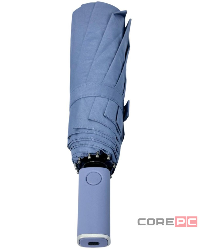 Зонт Xiaomi Zuodu Full Automatic Umbrella LED синий