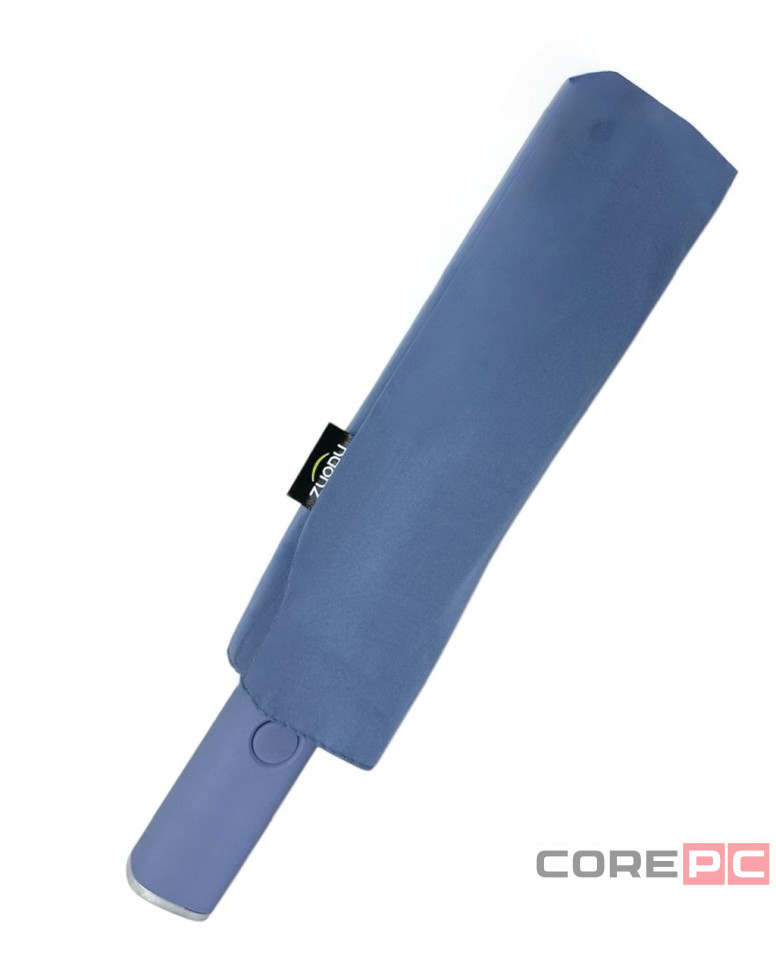 Зонт Xiaomi Zuodu Full Automatic Umbrella LED синий