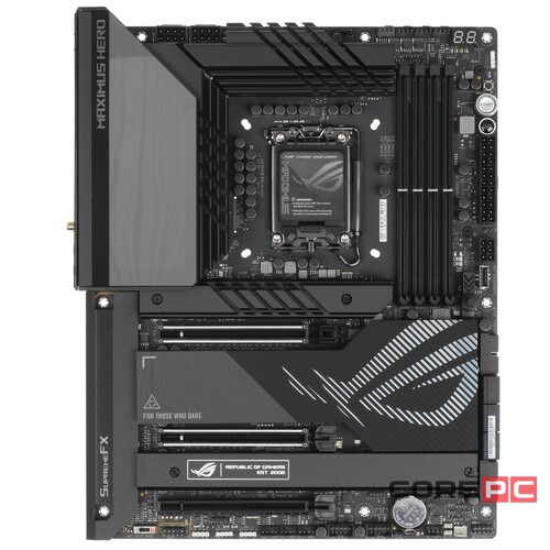 Материнская плата ASUS ROG MAXIMUS Z790 HERO 90MB1CI0-M0EAY0
