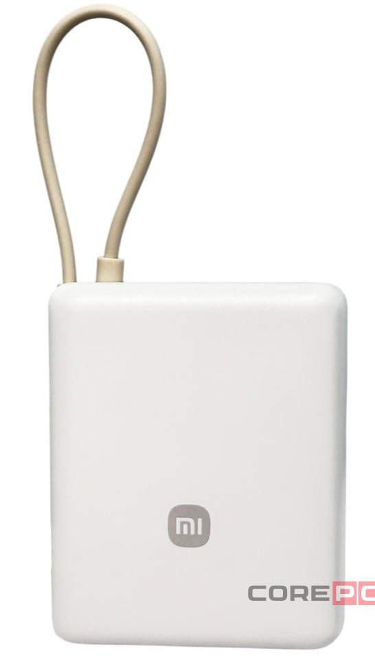 Powerbank Xiaomi Mi Power Bank 10000mAh 33W PB1033MI бежевый