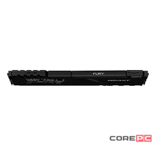 Оперативная память 16 Gb 2666 MHz Kingston FURY Beast Black (KF426C16BB1/16)