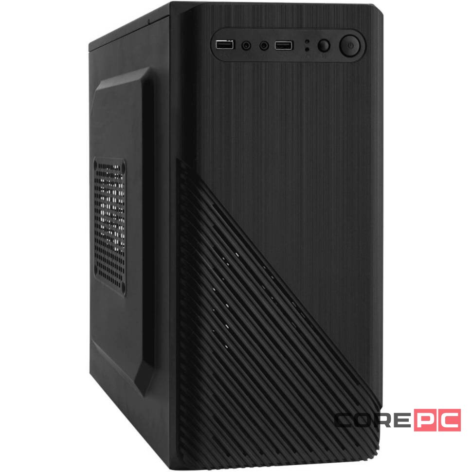 Компьютерный корпус ExeGate BAA-103 EX277803RUS