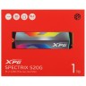 Твердотельный накопитель ADATA 1000 Gb XPG SPECTIX S20G ASPECTRIXS20G-1T-C