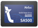 Твердотельный накопитель NETAC 128 Gb NT01SA500-128-S3X
