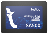 Твердотельный накопитель NETAC 128 Gb NT01SA500-128-S3X