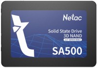 Твердотельный накопитель NETAC 128 Gb NT01SA500-128-S3X