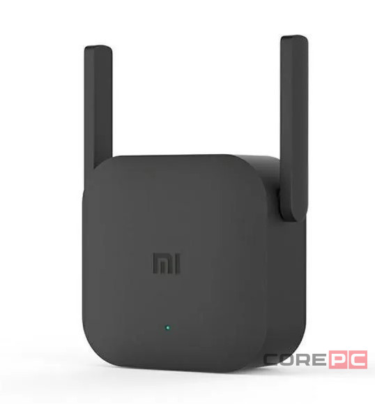 Усилитель Wi-Fi сигнала Xiaomi Mi Amplifier Pro (DVB4235GL) черный