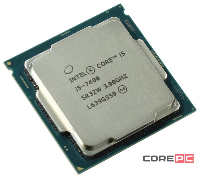 Процессор Intel Core i5 7400 OEM CM8067702867050