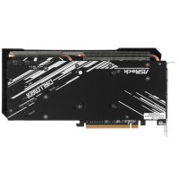 Видеокарта ASRock (RX7800XT CL 16GO) Radeon RX 7800 XT 16GB Challenger OC