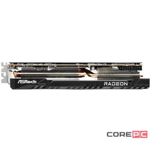 Видеокарта ASRock (RX7800XT CL 16GO) Radeon RX 7800 XT 16GB Challenger OC