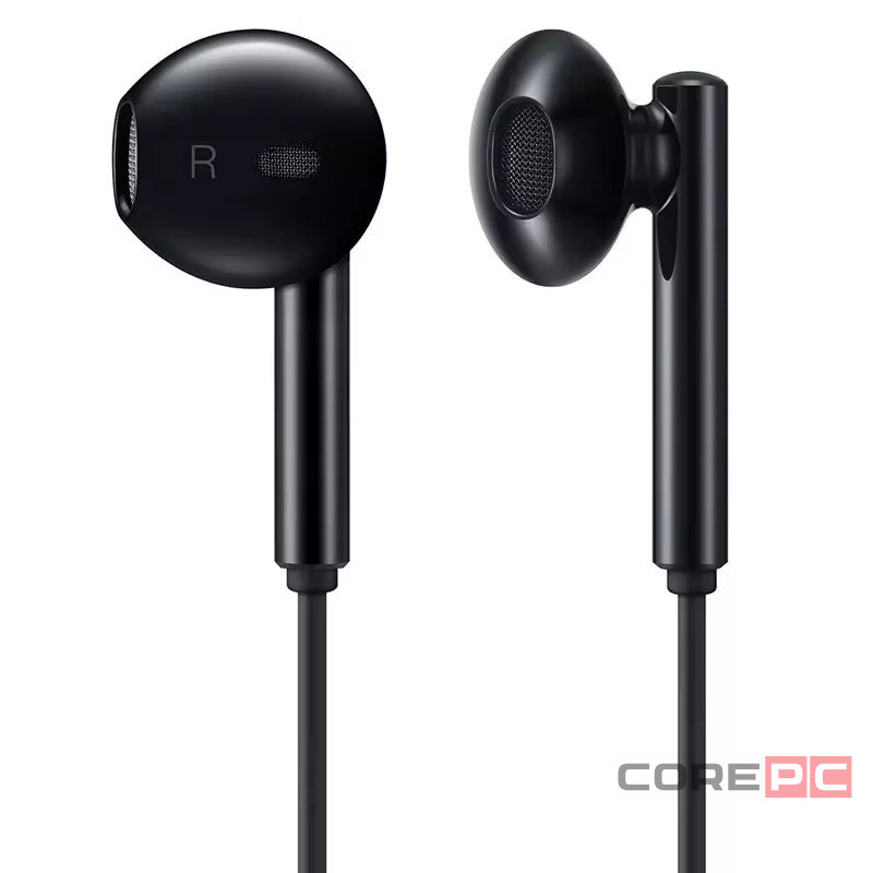 Стереонаушники Huawei CM33 с микрофоном Type-C черные