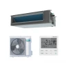 Канальный кондиционер Hisense ADT-18UX4RCL8 / AUW-18U4RS7 WI-FI