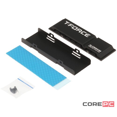 Твердотельный накопитель Team Group 1000 Gb T-FORCE G70 PRO (TM8FFH001T0C128)