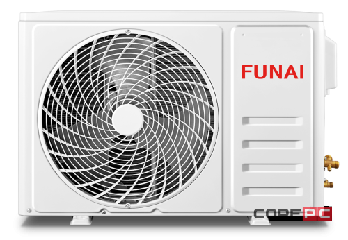 Классическая сплит-система серии KADZOKU RAC-KD55HP.D01 (комплект)