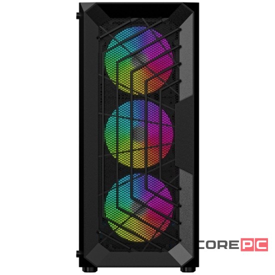 Компьютерный корпус Powercase MISTRAL EDGE SE CMSEB-A3