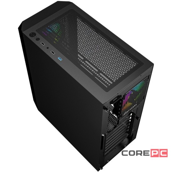 Компьютерный корпус Powercase MISTRAL EDGE SE CMSEB-A3