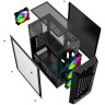 Компьютерный корпус Powercase MISTRAL EDGE SE CMSEB-A3