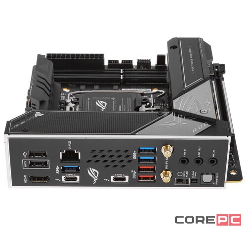 Материнская плата ASUS ROG STRIX Z690-I GAMING WIFI 90MB1910-M0EAY0