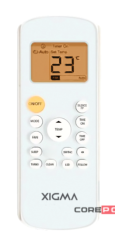 Инверторная сплит-система серии JETPRO Inverter XGI-JP35RHA (комплект)