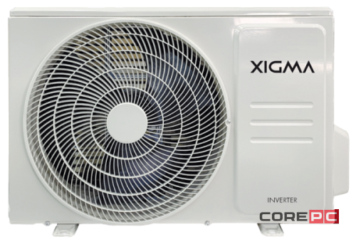 Инверторная сплит-система серии JETPRO Inverter XGI-JP35RHA (комплект)