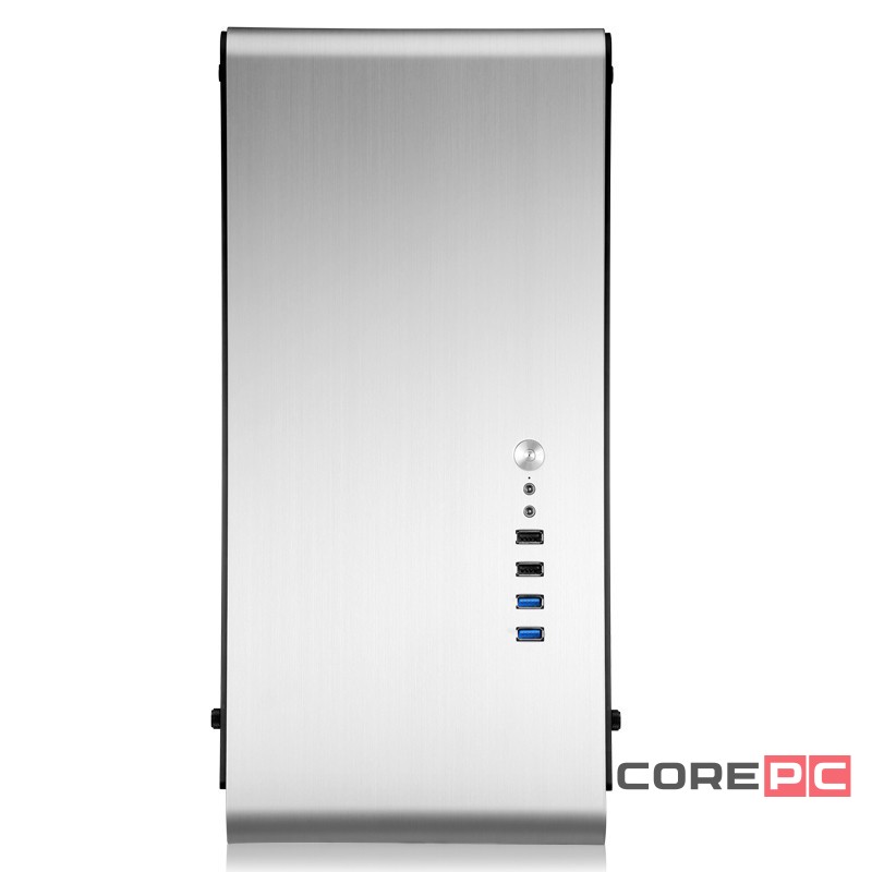 Компьютерный корпус JONSBO UMX4W WINDOW Silver