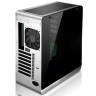 Компьютерный корпус JONSBO UMX4W WINDOW Silver