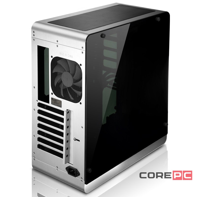Компьютерный корпус JONSBO UMX4W WINDOW Silver