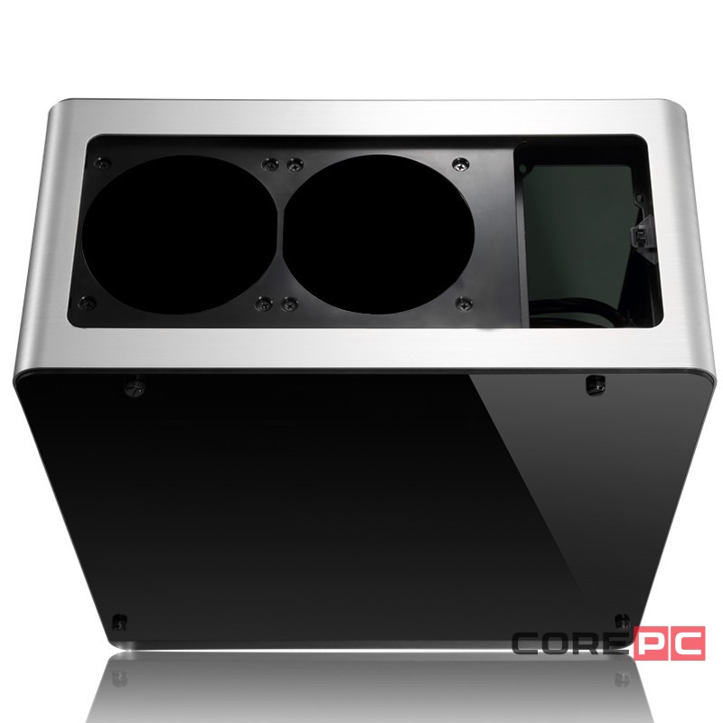 Компьютерный корпус JONSBO UMX4W WINDOW Silver