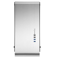 Компьютерный корпус JONSBO UMX4W WINDOW Silver