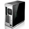 Компьютерный корпус JONSBO UMX4W WINDOW Silver